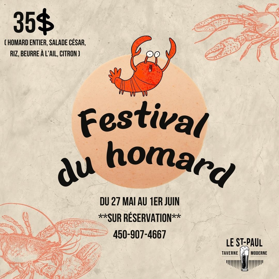 Festival du homard